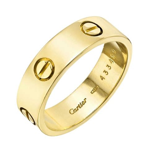 cartier mens wedding bands|high end men's wedding bands.